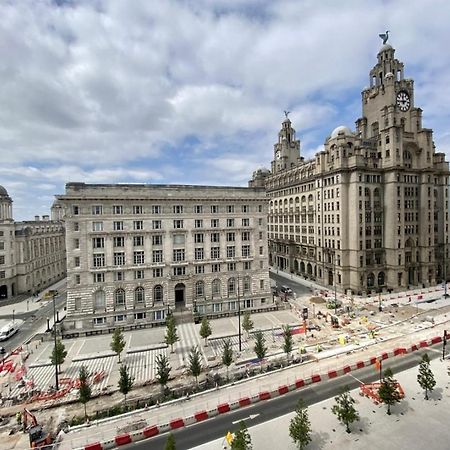 Liverpool Waterfront Apartment Exterior foto
